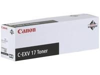Toner Copier Canon C-EXV17 Black