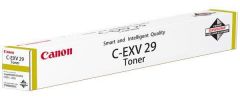 Toner Copier Canon C-EXV29 Yellow - 27K Pgs