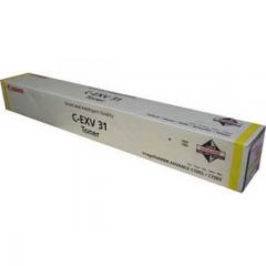 Toner Copier Canon C-EXV31 Yellow