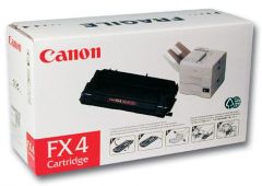 Toner Fax Canon FX-4 Black 1x1250gr