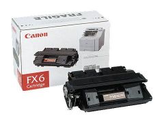 Toner Fax Canon FX-6 Black