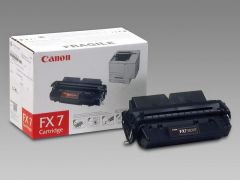 Toner Fax Canon FX-7 Black