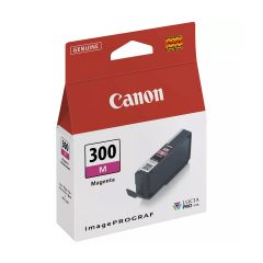 CANON Ink Cartridge PFI-300 Magenta (14ml) - 4195C001