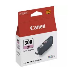CANON Ink Cartridge PFI-300 Photo Magenta (14ml) - 4198C001