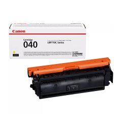 CANON 040 Yellow Toner - 0454C001