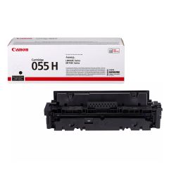 Canon 055H Black Toner - 3020C002