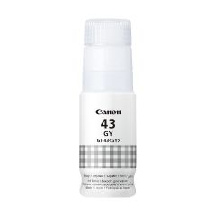 Canon GI-43 Μελάνι Εκτυπωτή InkJet Γκρι - 4707C001