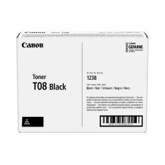 Canon T08 Toner Laser Εκτυπωτή Μαύρο 11000 Σελίδων - 3010C006
