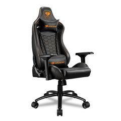 Cougar Outrider S-B Gaming Chair Adjustable Design Black - CGR-OUTRIDER S-B