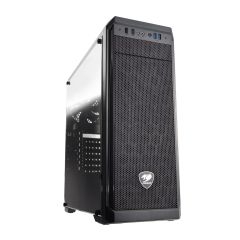 Cougar MX330-G Pro Mid Tower Case Black - CGR-MX330-G PRO