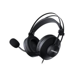 Cougar Gaming Headset VM410 noise cancelling - Black CGR-P53B-550