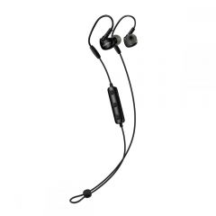 Canyon Wireless Bluetooth Sporty Earphones - CNS-SBTHS1B