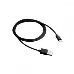 Canyon Type C USB Standard cable, Black, 1m - CNE-USBC1B