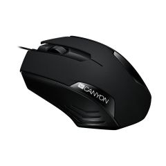 Canyon Wired Optical Mouse CM-02 - CNE-CMS02B