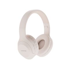 Canyon Wireless headphones, BT5.1, Beige - CNS-CBTHS3BE