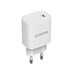 Canyon Wall Charger 20W With PD USB-C H20-02 - CNE-CHA20W02