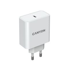 Canyon GAN 65W Wall Charger USB-C - CND-CHA65W01
