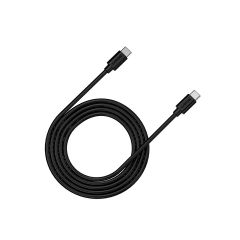 Canyon Cable UC-9 USB-C to USB-C 100W 1.2m Black - CNS-USBC9B