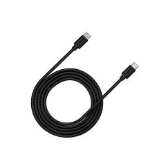 Canyon Cable UC-12 USB-C to USB-C 100W 2m Black - CNS-USBC12B