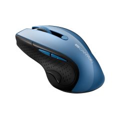 Canyon Mouse MW-01 BlueLED Wireless Blue Grey - CNS-CMSW01BL