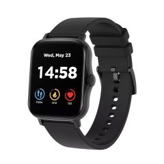 Canyon Smart Watch Barberry SW-79, 1.69inches TFT Full Touch Screen, IP67, Multi-Sport Mode - Black