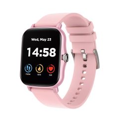Canyon Smart Watch Barberry SW-79, 1.69inches TFT Full Touch Screen, IP67, Multi-Sport Mode - Pink