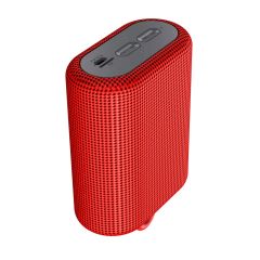 Canyon BSP-4 Bluetooth Speaker, BT V5.0, BLUETRUM AB5365A, TF card support, Type-C USB port, Red