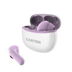 Canyon Headset TWS-5 Purple - CNS-TWS5PU