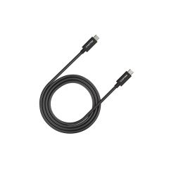 Canyon USB4 Type-C to Type-C Cable Assembly 40G 1m 5A 240W, Black - CNS-USBC44B