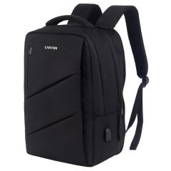 Canyon BPE-5 Backpack for 15.6″ laptops - CNS-BPE5B1
