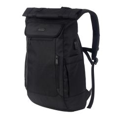 Canyon RT-7 Rolltop Backpack for 17.3″ laptops - CNS-BPRT7B1