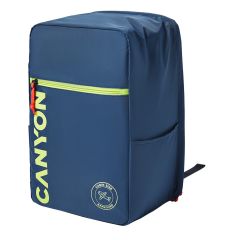 Canyon CSZ-02 Backpack Cabin Size 15.6″ Navy - CNS-CSZ02NY01