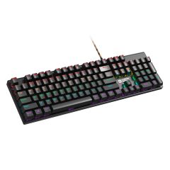 Canyon Deimos GK-4 Keyboard Rainbow US Wired Black - CND-SKB4-US