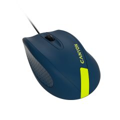 Canyon M-11 Mouse Wired Blue Yellow - CNE-CMS11BY