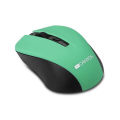 Canyon MW-1 Mouse Wireless Green - CNE-CMSW1GR