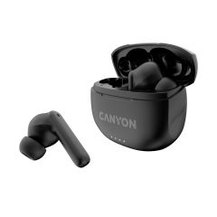 Canyon TWS-8 Ακουστικά Bluetooth Stereo Black - CNS-TWS8B
