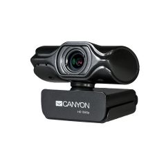Canyon C6 Webcam Quad HD 1440p Black - CNS-CWC6N
