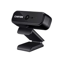 Canyon C2 Webcam HD 720P Black - CNE-HWC2