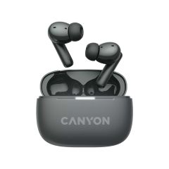Headset Canyon OnGo TWS-10 ANC+ENC Black - CNS-TWS10BK