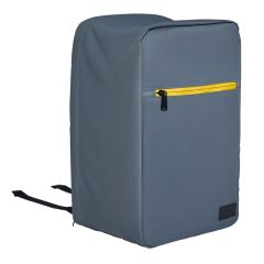 Canyon Τσάντα Πλάτης CSZ-01 Cabin Size για Laptop 15.6″ Γκρι - CNE-CSZ01GY01