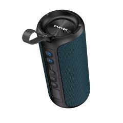 Bluetooth speaker Canyon OnMove 15W EQ TWS AUX Dark Blue - CNE-CBTSP15BK