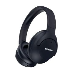 Canyon Bluetooth headset OnRiff 10 ANC Black - CNS-CBTHS10BK