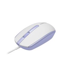 Mouse Canyon M-10 Wired White lavender CNE-CMS10WL