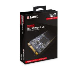 Emtec SSD M2 Sata X250 128GB Internal