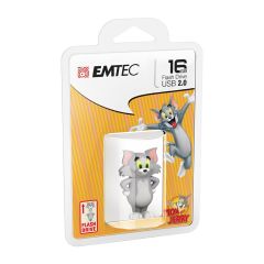 Emtec Flash USB 2.0 HB102 16GB HB Tom - ECMMD16GHB102