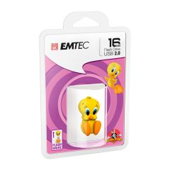 Emtec Flash USB 2.0 L100 16GB LT Tweety - ECMMD16GL100