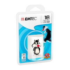 Emtec Flash USB 2.0 L101 16GB LT Sylvester - ECMMD16GL101