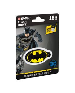 Emtec Flash USB 2.0 Collector DC Batman 16GB - ECMMD16GDCC02