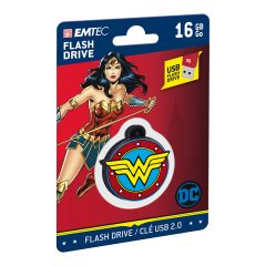 Emtec Flash USB 2.0 Collector DC WW 16GB - ECMMD16GDCC03