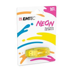 Emtec USB2.0 C410 16GB  P2 Neon